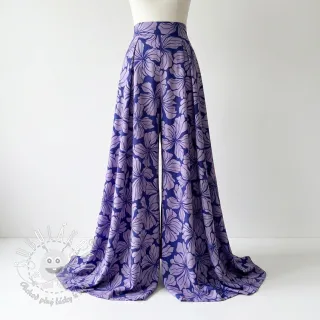 Viskóza RADIANCE Duna blue