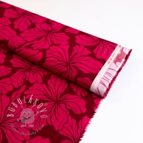 Viskóza RADIANCE Duna red