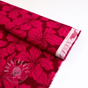Viskóza RADIANCE Duna red