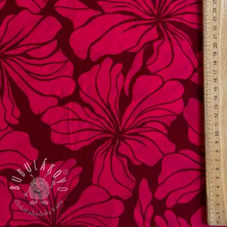 Viskóza RADIANCE Duna red