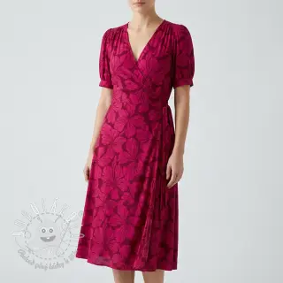 Viskóza RADIANCE Duna red
