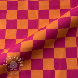 Dekoračná látka Joyful Basic Block digital print