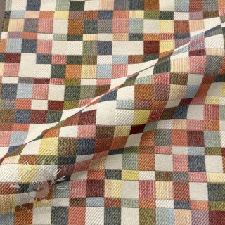 Dekoračná látka GOBELIN PREMIUM Indian Block Tapestry