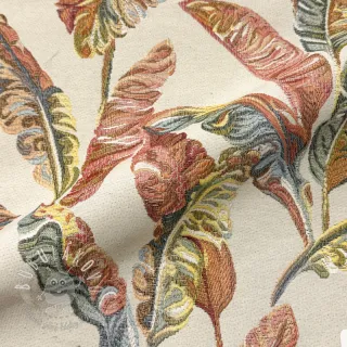 Dekoračná látka GOBELIN PREMIUM Indian Palm Tapestry