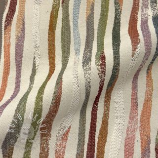 Dekoračná látka GOBELIN Indian Golf Tapestry