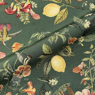 Dekoračná látka GOBELIN premium Lemon Tropic Artisan