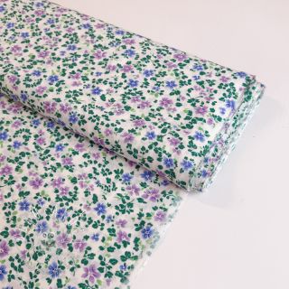 Viskóza RADIANCE Flowers Siria digital print