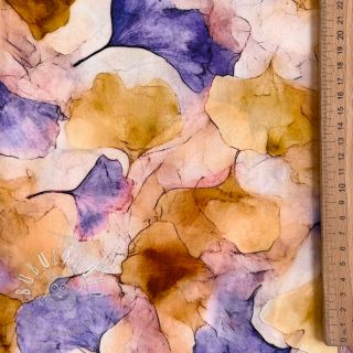 Viskóza RADIANCE Flower design D digital print