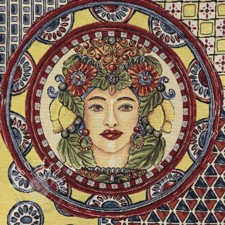Dekoračná látka GOBELIN PREMIUM Sicilian Art Tapestry PANEL