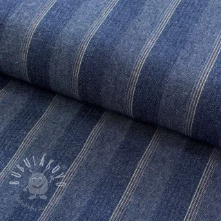 JEANS DENIM Stripe in stripe