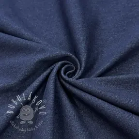 JEANS DENIM TWILL dark blue