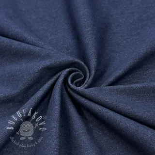 JEANS DENIM TWILL dark blue