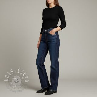 JEANS DENIM TWILL dark blue