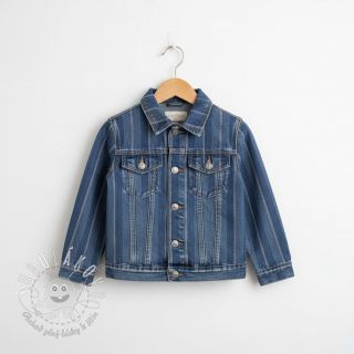 JEANS DENIM Stripe in stripe