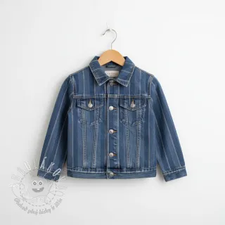 JEANS DENIM Stripe in stripe