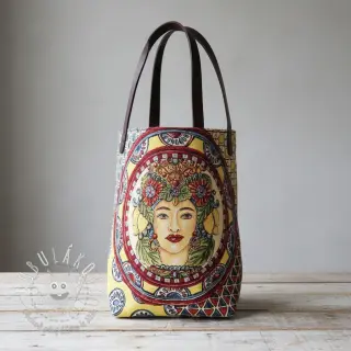 Dekoračná látka GOBELIN PREMIUM Sicilian Art Tapestry PANEL