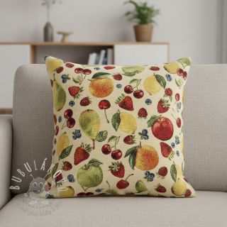 Dekoračná látka GOBELIN premium Sweet Fruit Mix