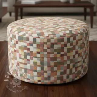 Dekoračná látka GOBELIN PREMIUM Indian Block Tapestry