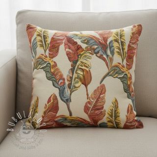 Dekoračná látka GOBELIN PREMIUM Indian Palm Tapestry