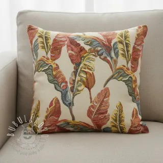 Dekoračná látka GOBELIN PREMIUM Indian Palm Tapestry