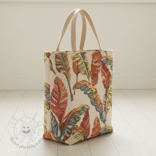 Dekoračná látka GOBELIN PREMIUM Indian Palm Tapestry