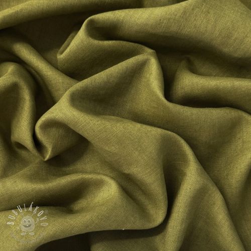 Ľan predpraný 170 g green