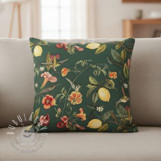 Dekoračná látka GOBELIN premium Lemon Tropic Artisan