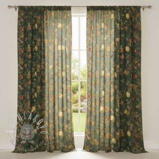 Dekoračná látka GOBELIN premium Lemon Tropic Artisan