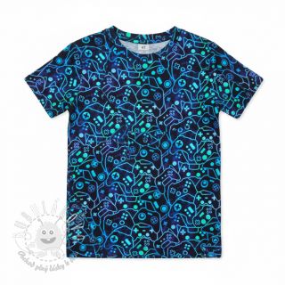 Úplet Gamecontrollers digital print