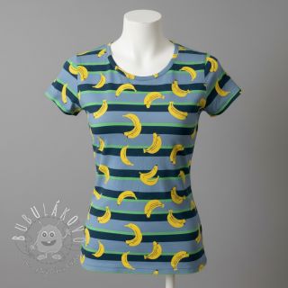 Úplet Fruits Banana petrol