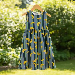 Úplet Fruits Banana petrol