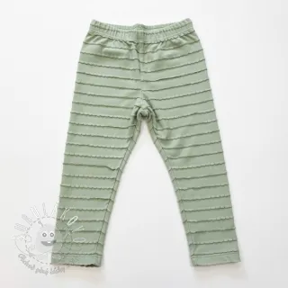 Úplet RUFFLES sage