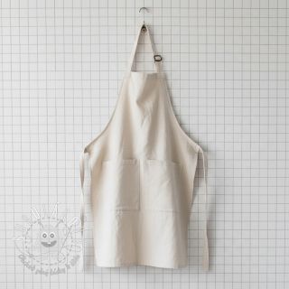 Bavlnená látka GREIGE SIMPLY NATURAL