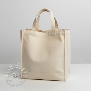 Bavlnená látka GREIGE SIMPLY NATURAL