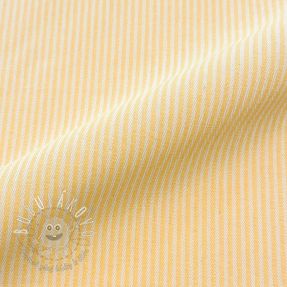 Dekoračná látka DOBBY Colored stripe pastel yellow