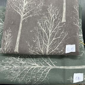 Balík látok dekoračné látky 1354