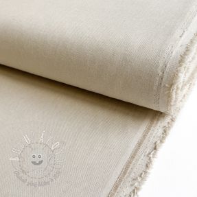 Dekoračná látka Linenlook PLAIN ecru