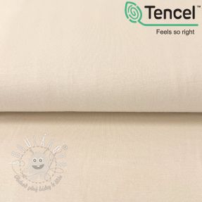 Úplet TENCEL modal beige