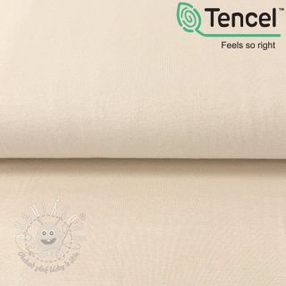 Úplet TENCEL modal beige