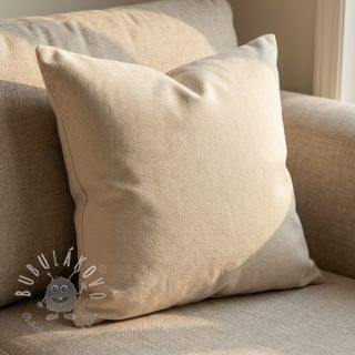 Dekoračná látka Linenlook PLAIN natural