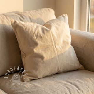 Dekoračná látka Linenlook PLAIN ecru