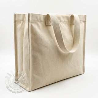 Dekoračná látka Linenlook PLAIN ecru