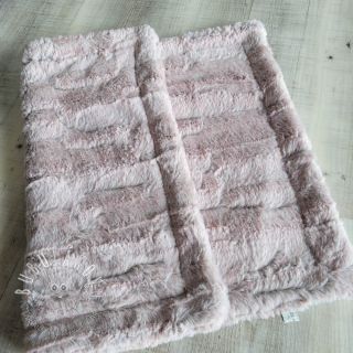 Umelá kožušina Lara rose