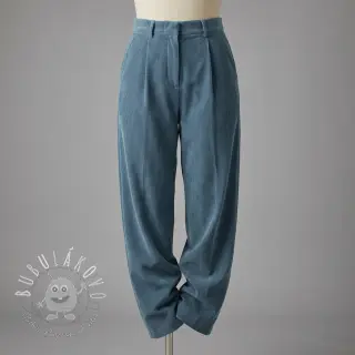 Prací kord blue