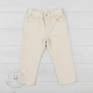 Prací kord ecru