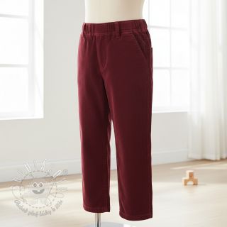 Prací kord bordeaux