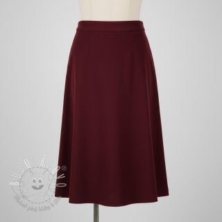 Prací kord bordeaux