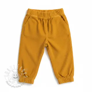 Prací kord ochre