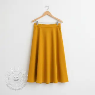 Prací kord ochre