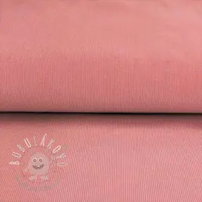 Prací kord old rose